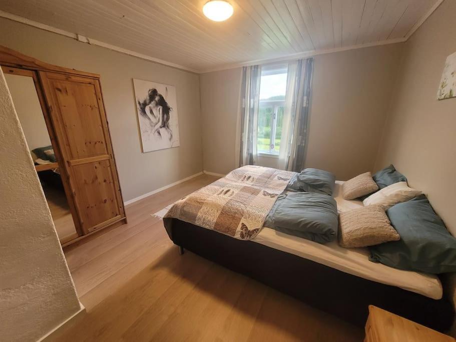 Skogan Apartment Leirfjord Luaran gambar