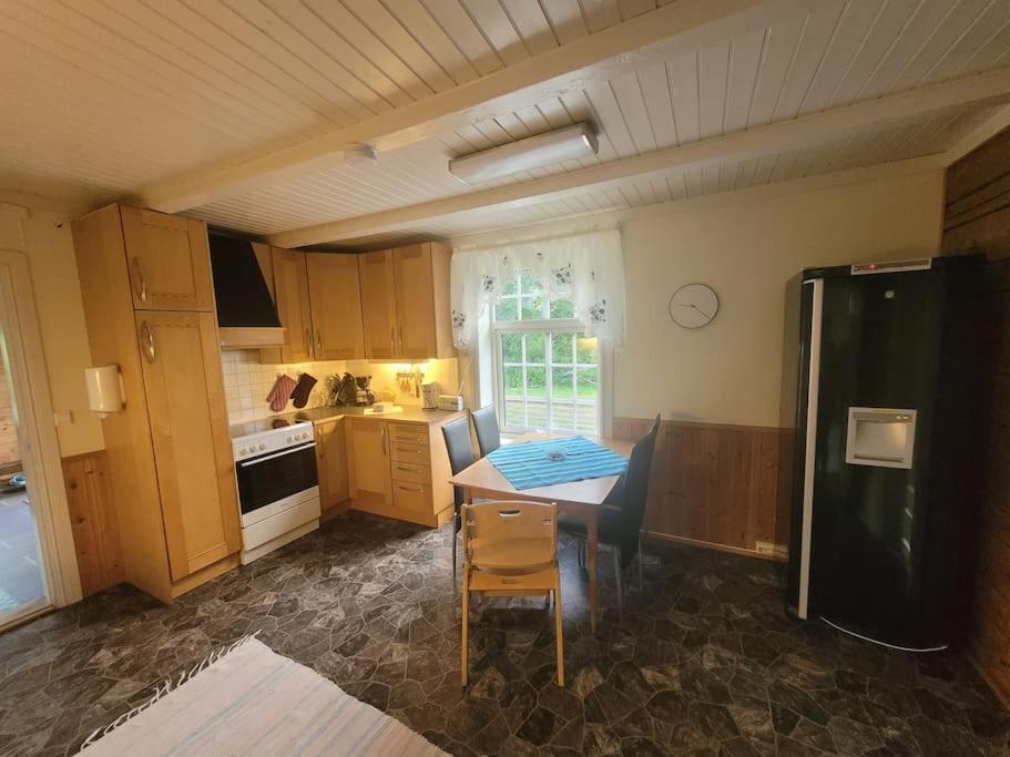 Skogan Apartment Leirfjord Luaran gambar