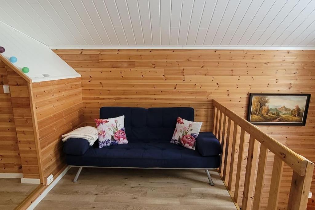 Skogan Apartment Leirfjord Luaran gambar