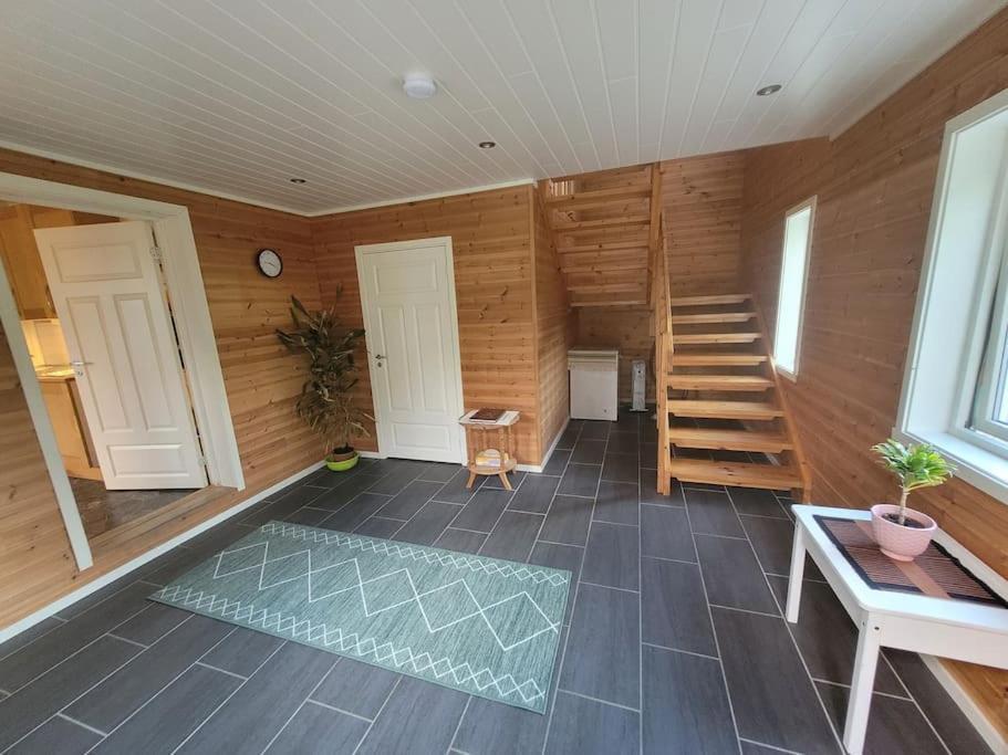 Skogan Apartment Leirfjord Luaran gambar